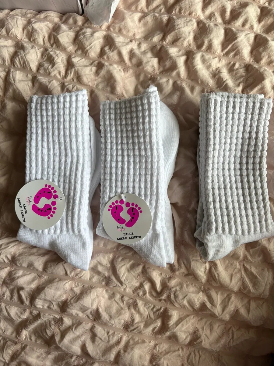 Irish Dance socks - Image 1