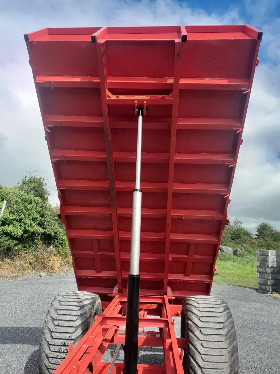 Tipping Trailer - Image 1