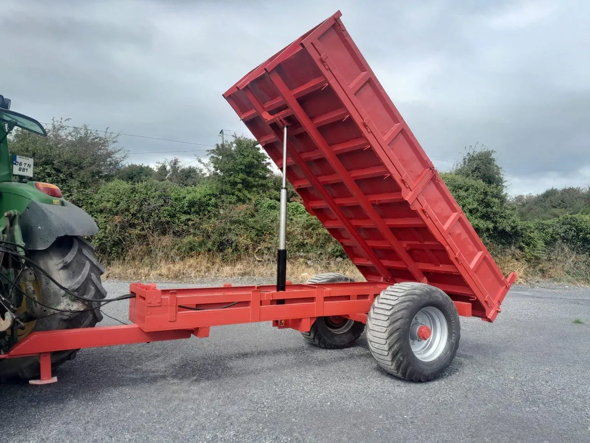 Tipping Trailer - Image 2