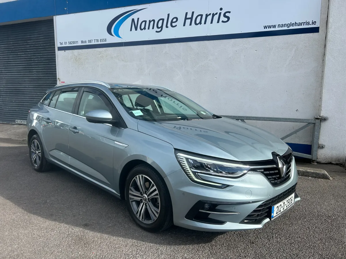 Renault Megane NCT 06/27. - Image 4