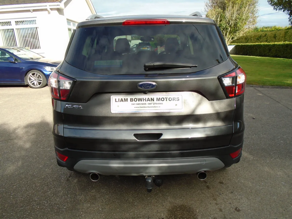 Ford Kuga 2018,titanium,camera,5 seats,fogs - Image 4
