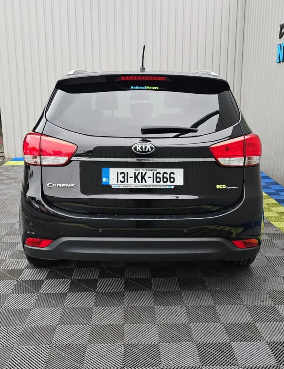 2013 Kia Carens 1.7D TX CRDi 7 Seats - Image 4