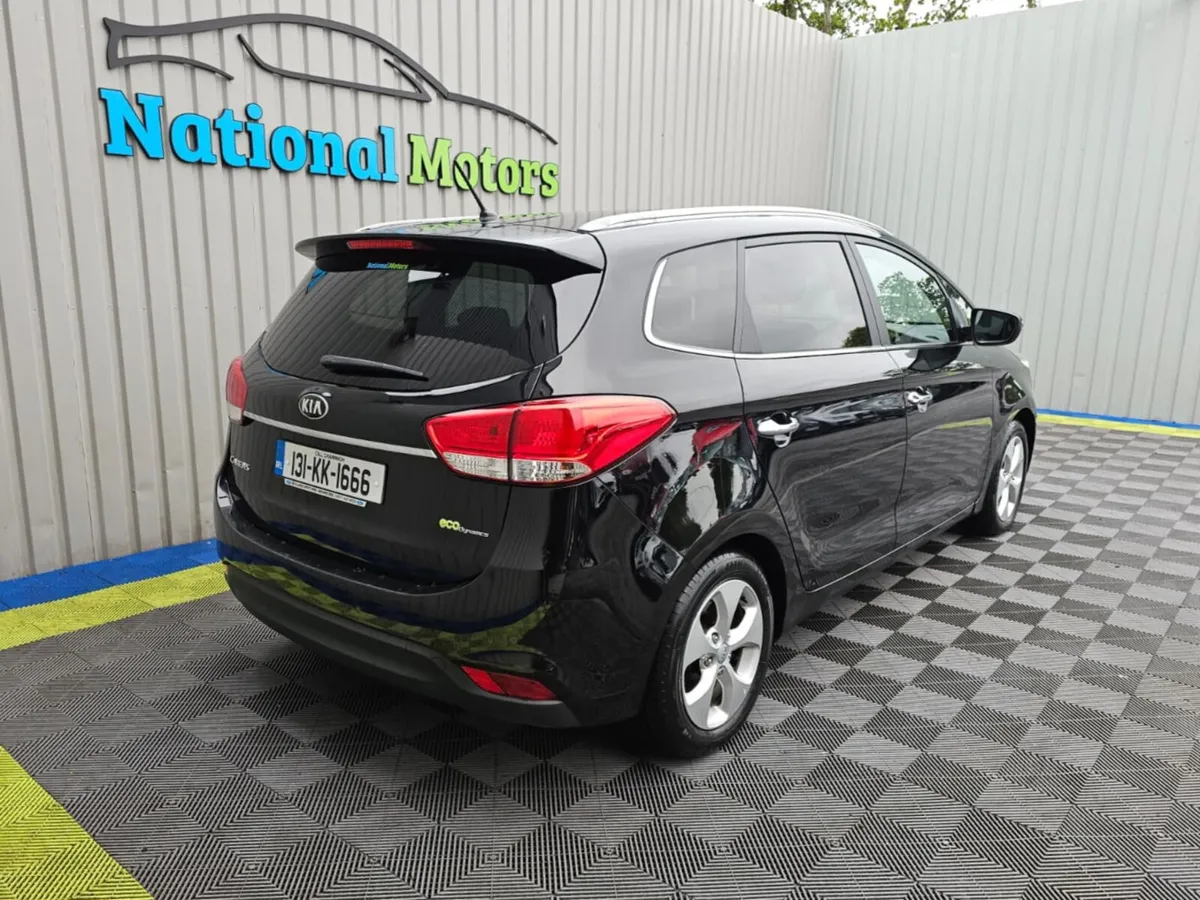 2013 Kia Carens 1.7D TX CRDi 7 Seats - Image 3