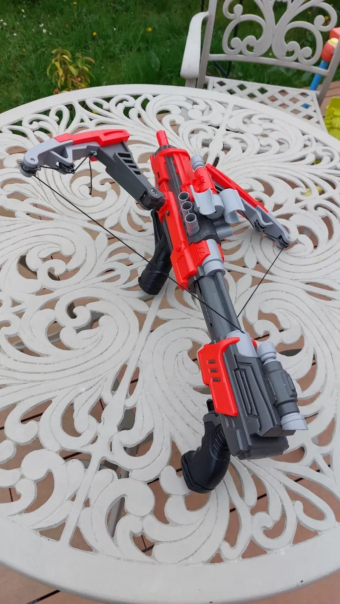 Free Avesome Big Nerf guns - Image 2