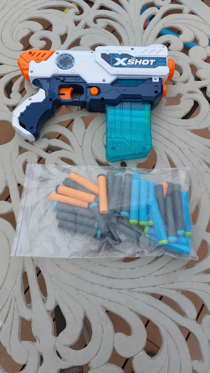 Free Avesome Big Nerf guns - Image 4