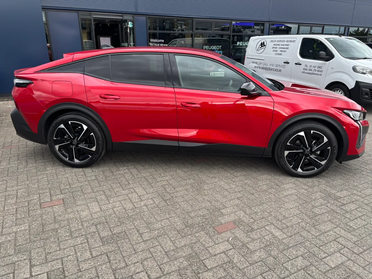 2024 Peugeot 408 Allure 1.2 scrappage offer - Image 3