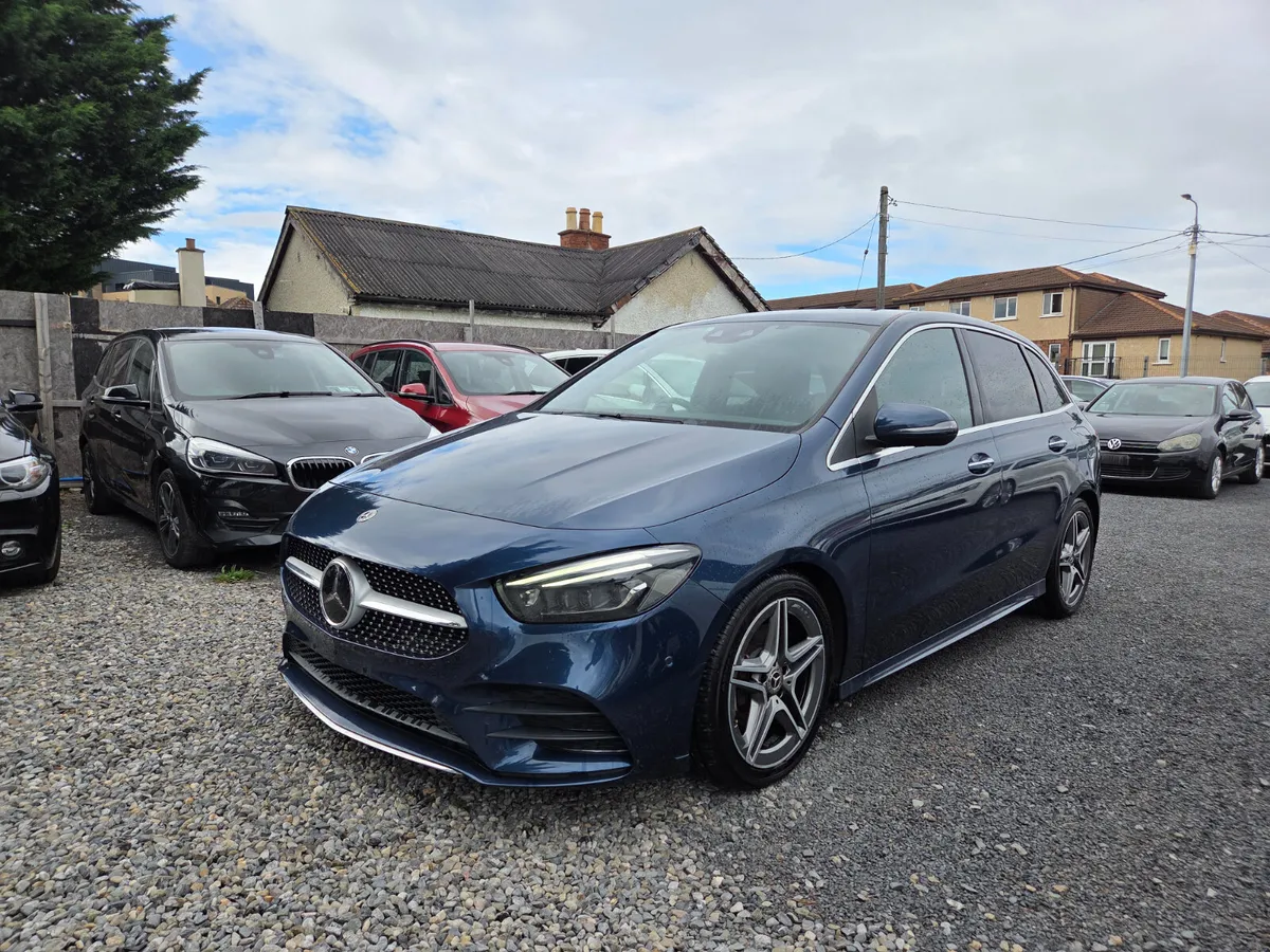 Mercedes-Benz B200D | AMG-LINE | HIGH SPEC - Image 2