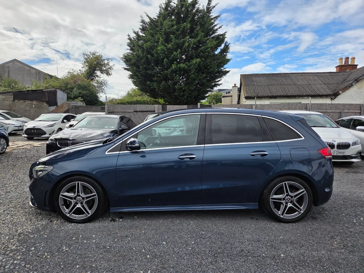 Mercedes-Benz B200D | AMG-LINE | HIGH SPEC - Image 3