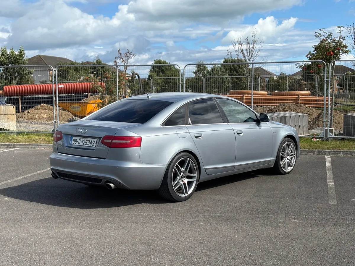 Audi A6 S-line automatic NCT✅ - Image 2