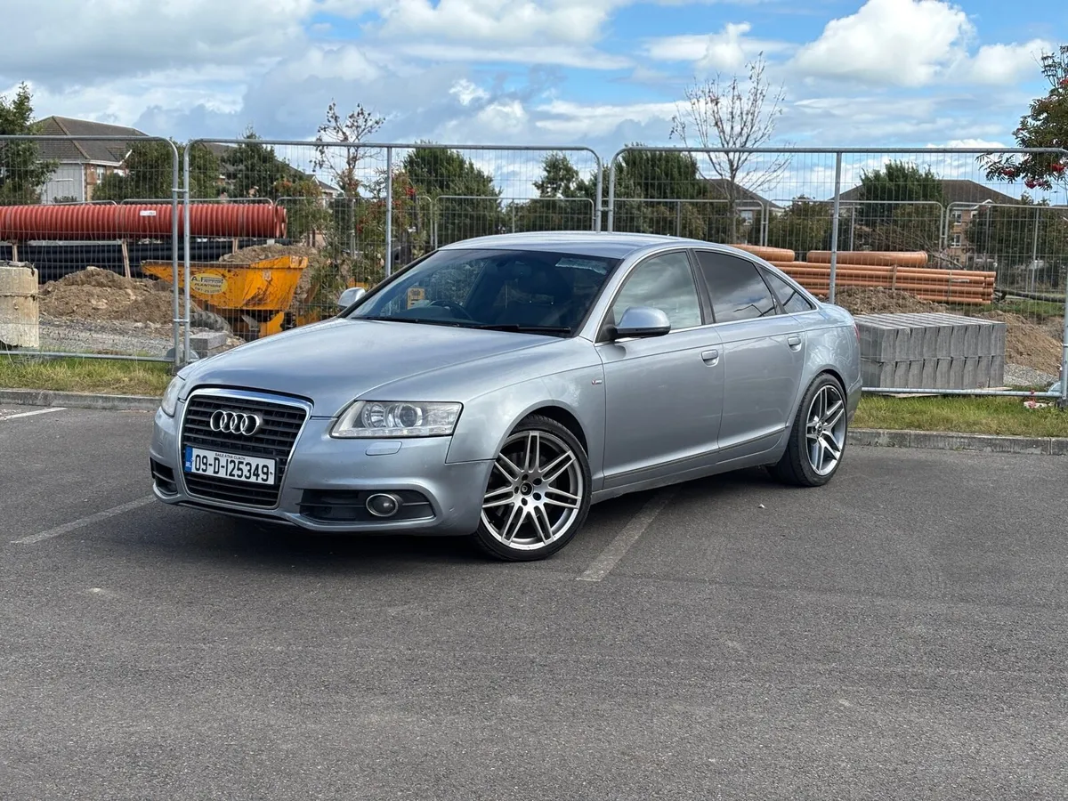 Audi A6 S-line automatic NCT✅ - Image 3