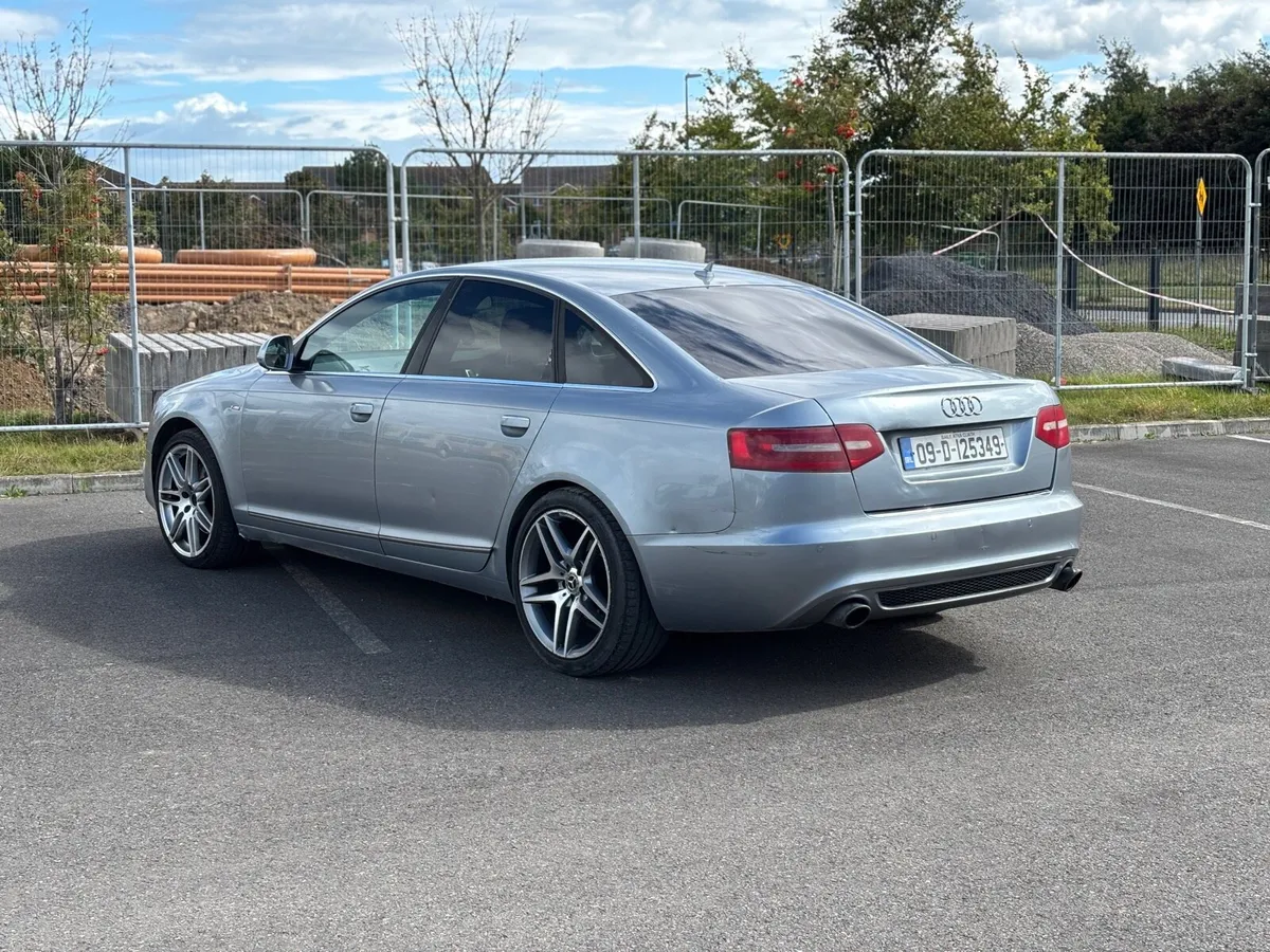 Audi A6 S-line automatic NCT✅ - Image 4