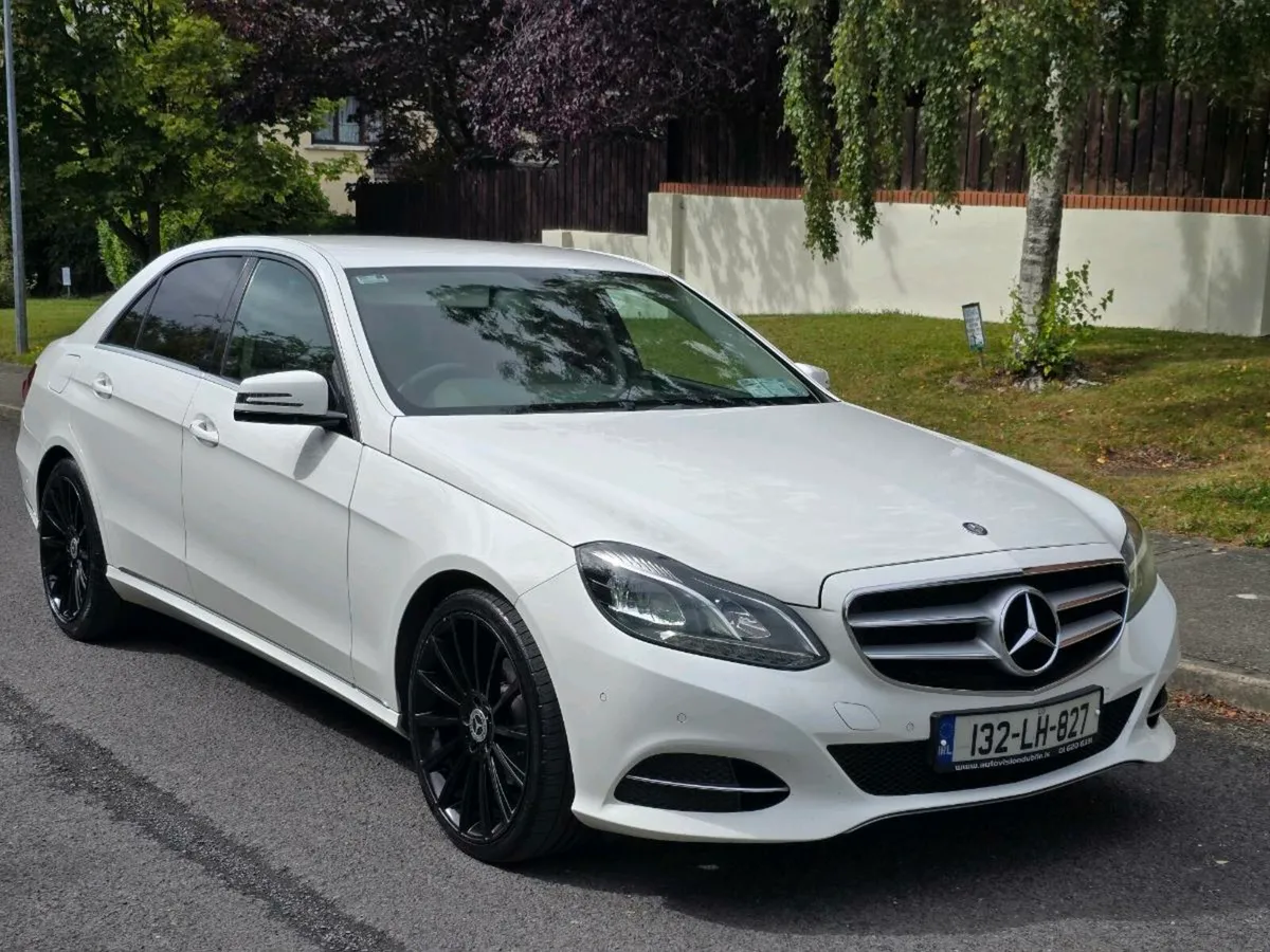 132 MERCEDES E220 CDI AUTO MAY P/X!! - Image 1