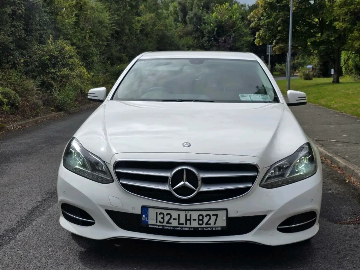 132 MERCEDES E220 CDI AUTO MAY P/X!! - Image 2