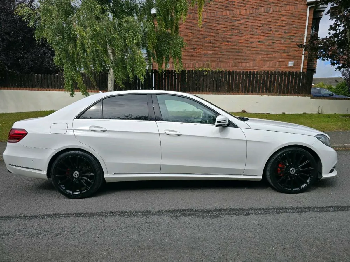 132 MERCEDES E220 CDI AUTO MAY P/X!! - Image 4