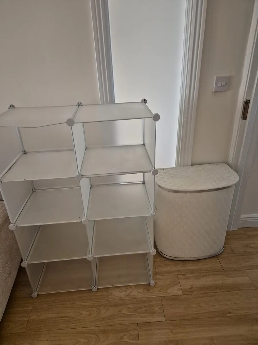 Single Bed + furniture - Image 3