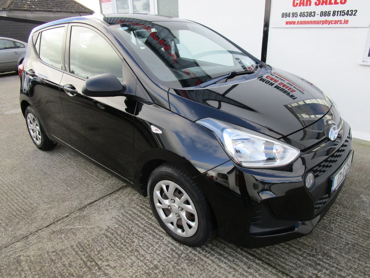 Hyundai i10 2017 - Image 1