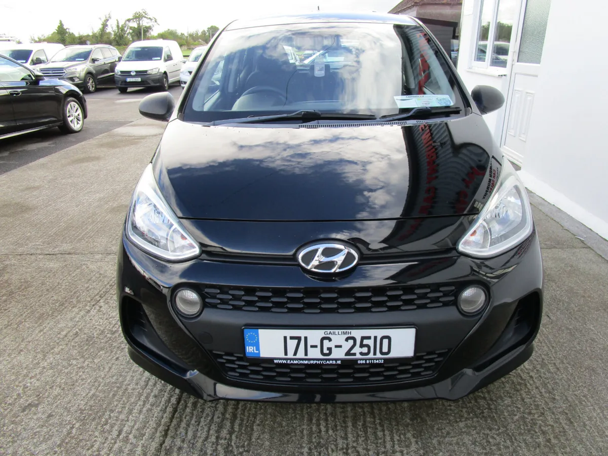 Hyundai i10 2017 - Image 2