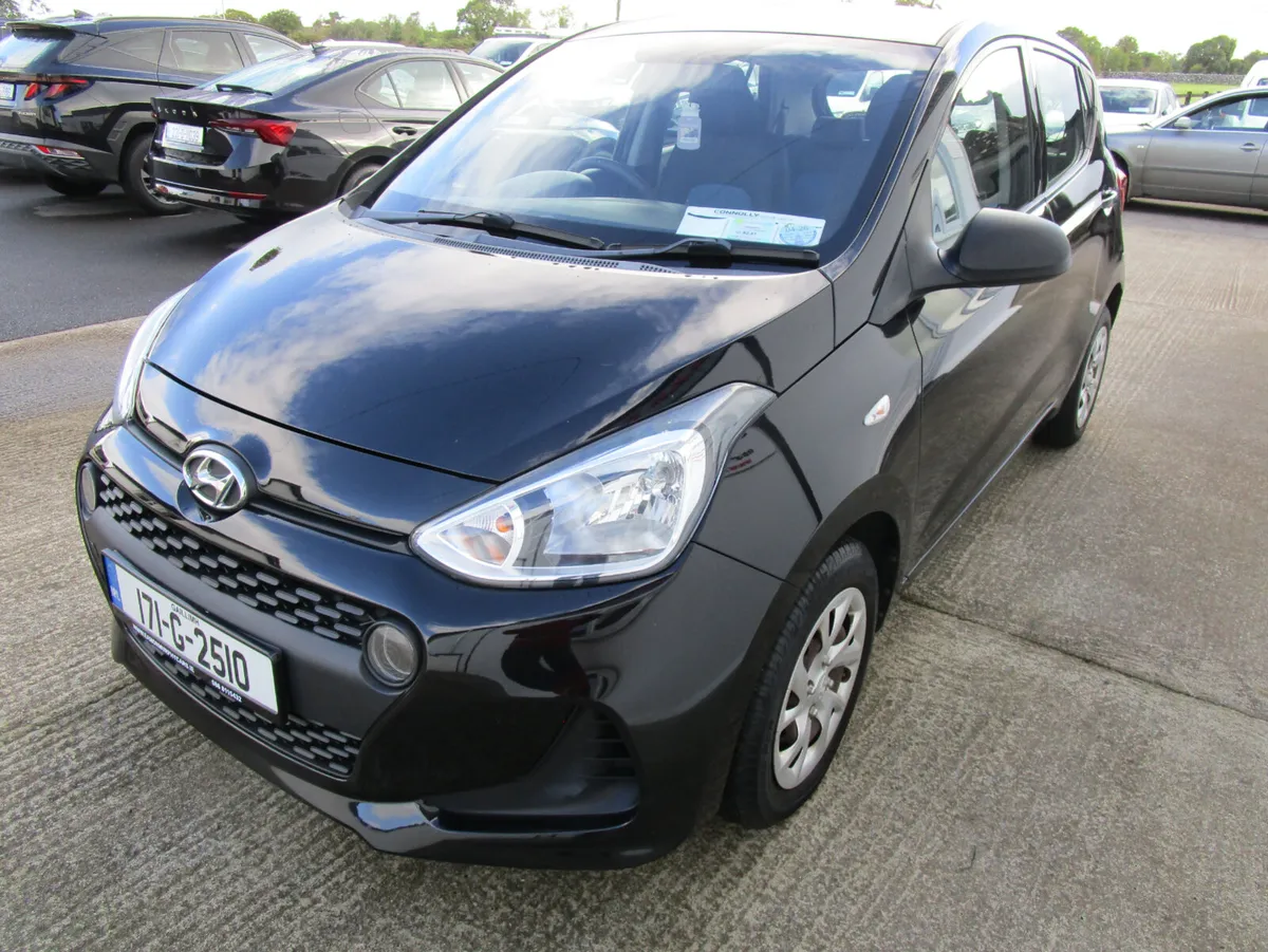Hyundai i10 2017 - Image 3