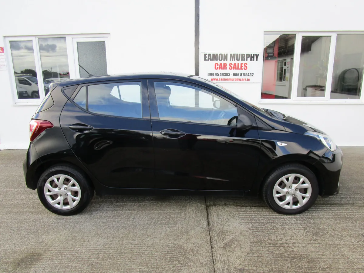 Hyundai i10 2017 - Image 4