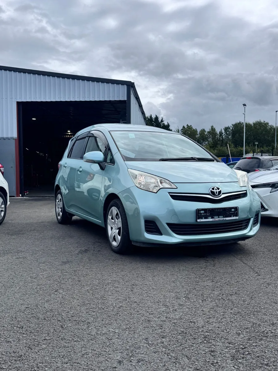TOYOTA RACTICE WITH WHEELCHAIR 2012 - Image 2