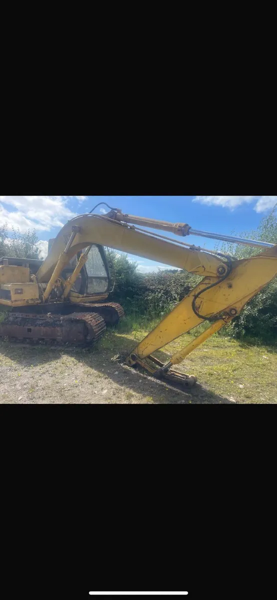 Js130 Jcb re ad due to total waster - Image 2