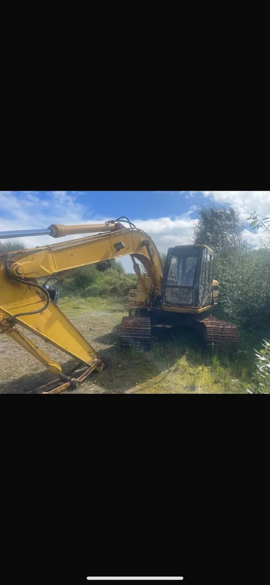 Js130 Jcb re ad due to total waster - Image 4