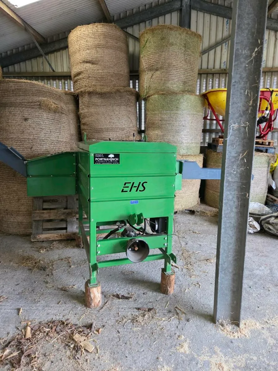 EHS autochop kindling machine - Image 1