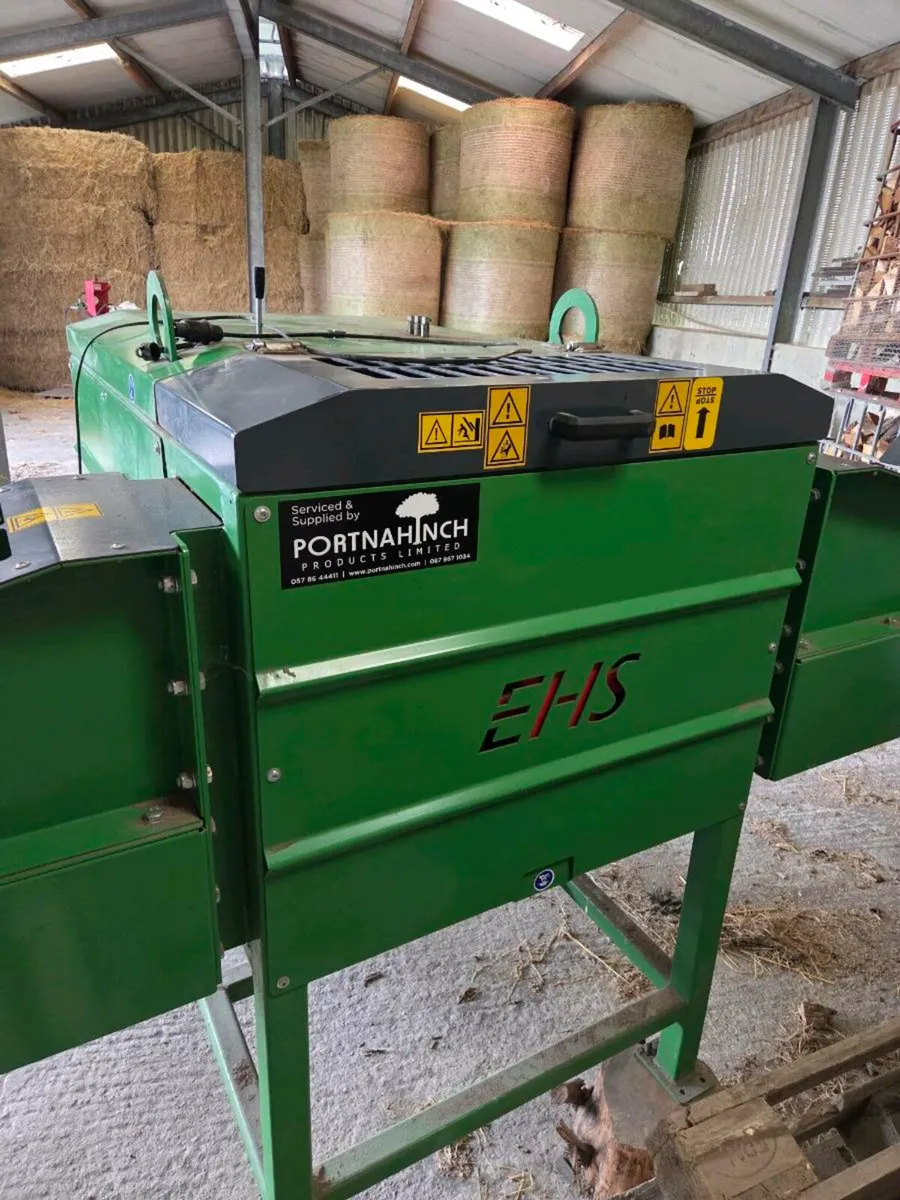 EHS autochop kindling machine - Image 3