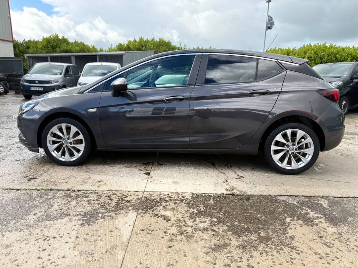 VAUXHALL ASTRA 2016 1.6 CDTI - Image 4
