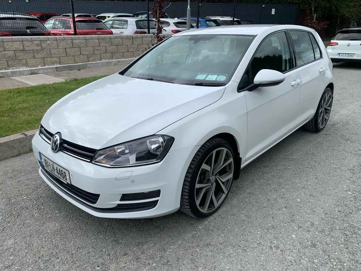 2016 Volkswagen Golf 1.6, Nctd 11/26, Taxed 8/25 - Image 2