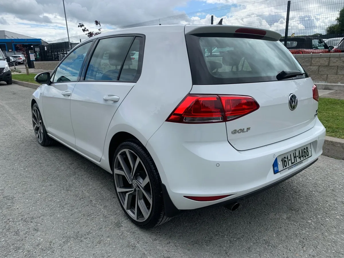 2016 Volkswagen Golf 1.6, Nctd 11/26, Taxed 8/25 - Image 3