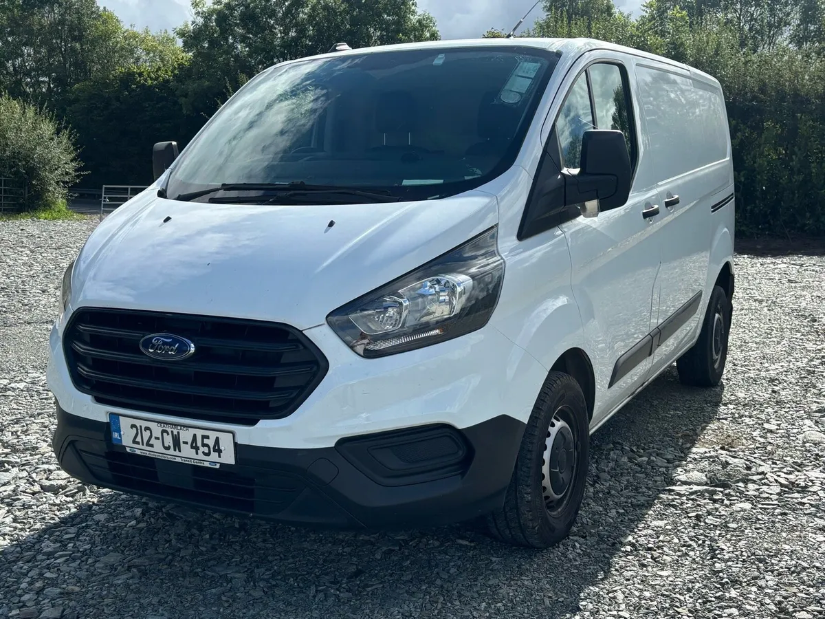 212 Ford Transit Custom 2.0 105ps - Image 3
