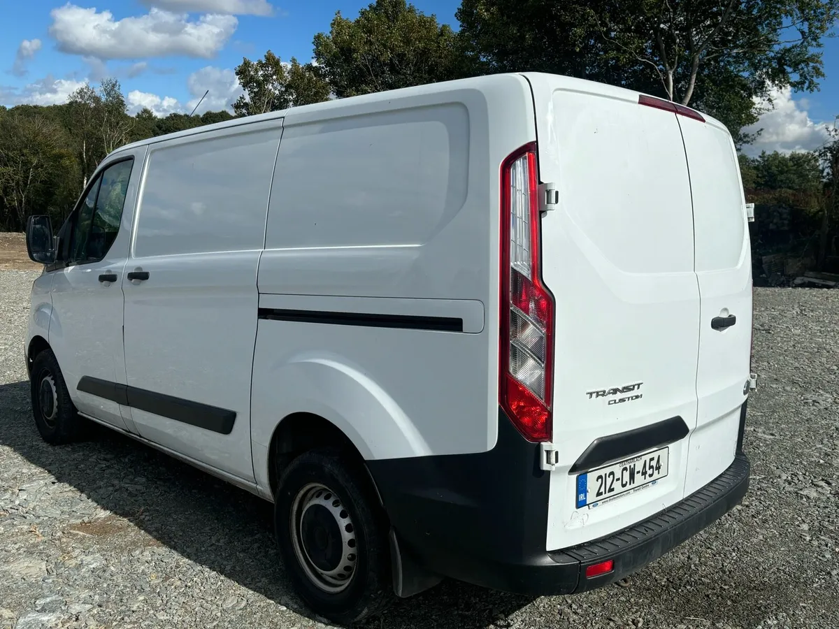 212 Ford Transit Custom 2.0 105ps - Image 4