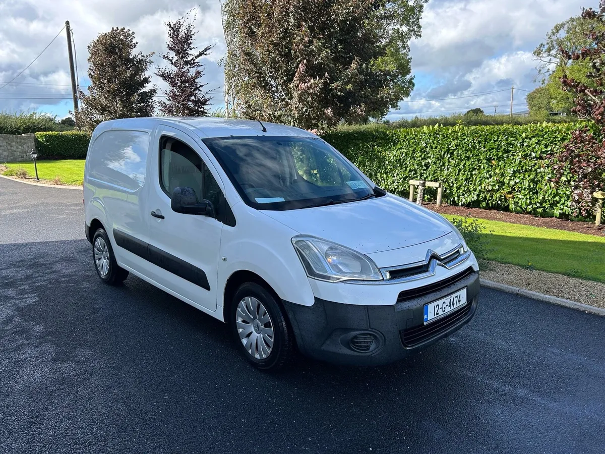 2012 Citroen Berlingo - Image 1