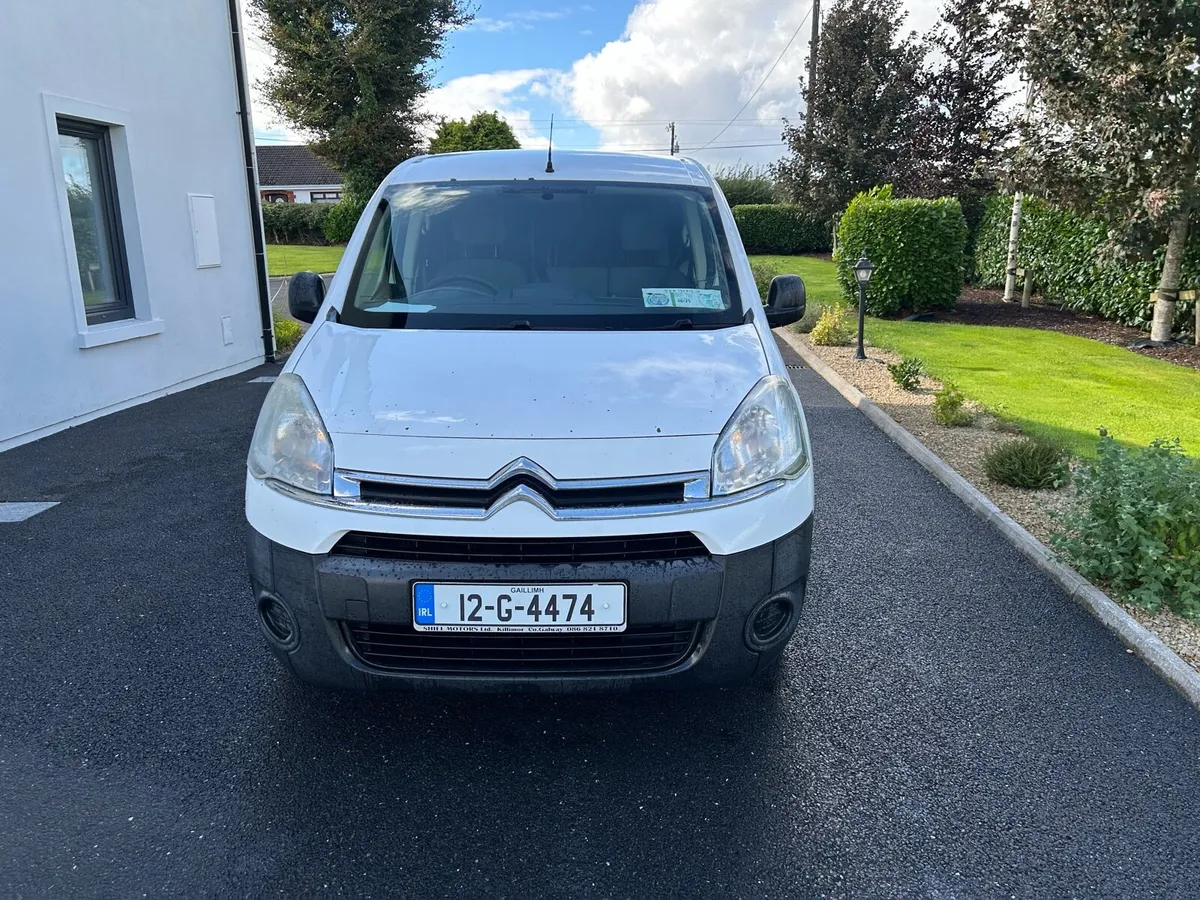 2012 Citroen Berlingo - Image 2