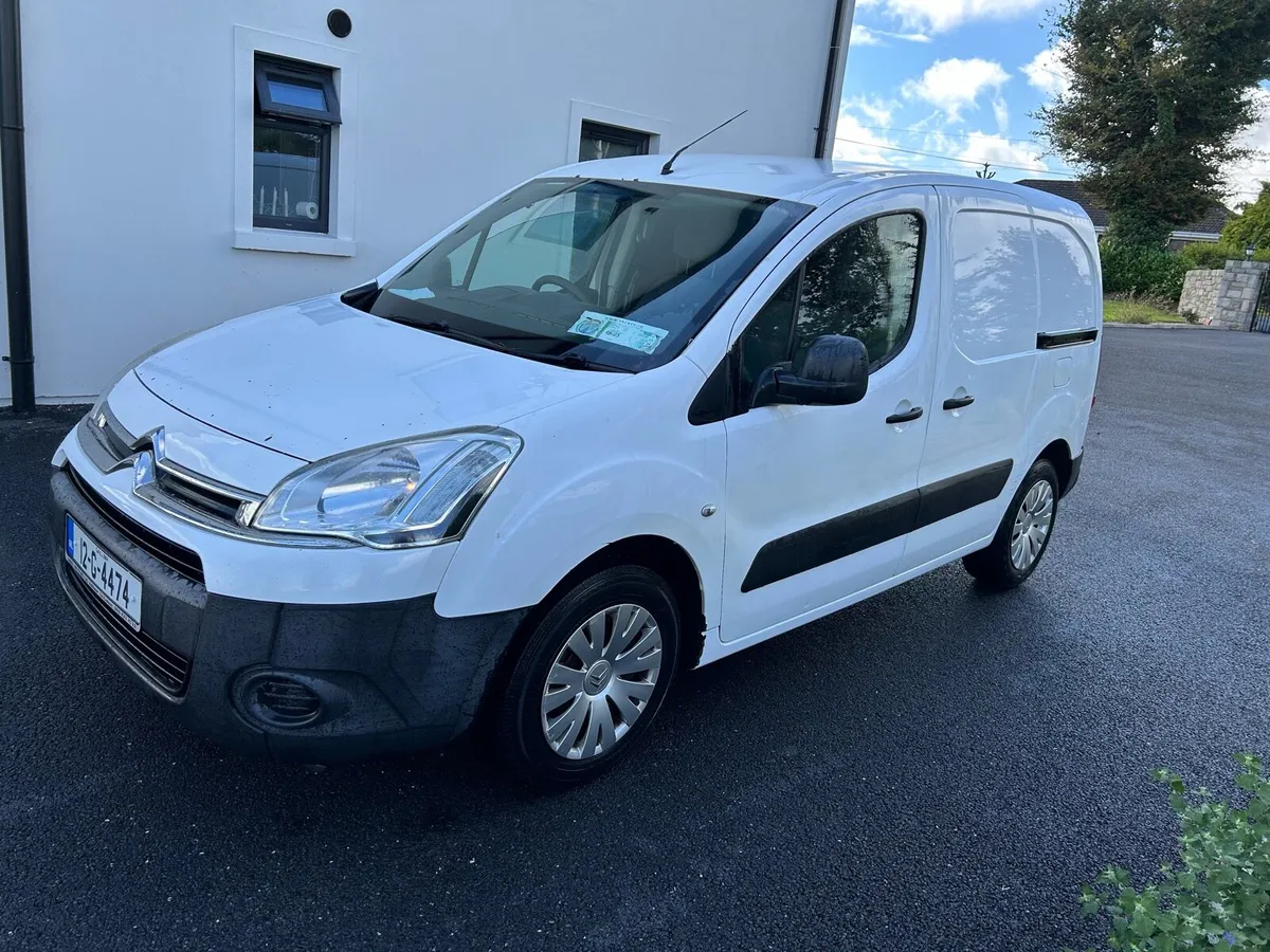 2012 Citroen Berlingo - Image 3