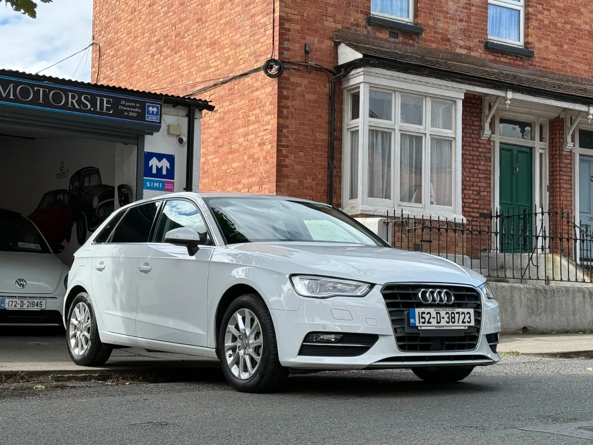 2015 Audi A3, 1.4tfsi Automatic, New Nct & Tyres, - Image 3