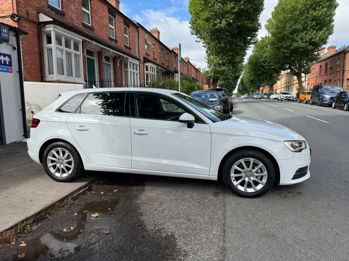 2015 Audi A3, 1.4tfsi Automatic, New Nct & Tyres, - Image 4