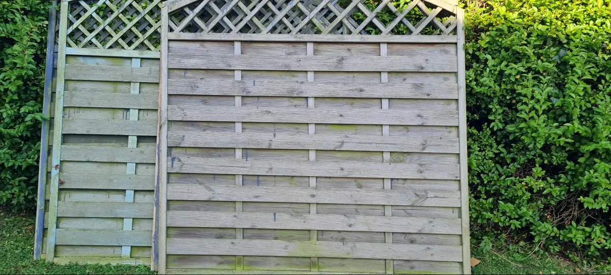 Fence Panels - Image 1