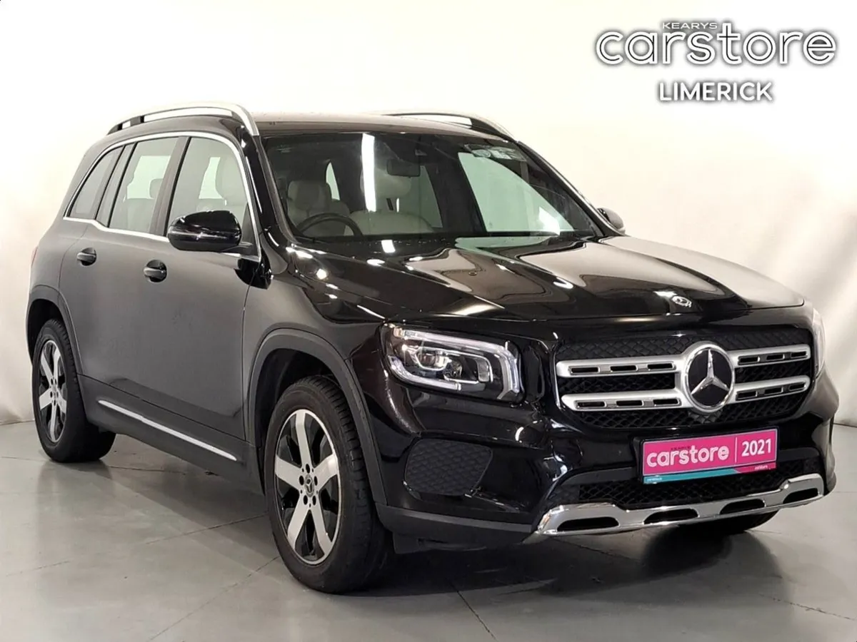 Mercedes-Benz GLB 180 d Progressive Auto - Image 1