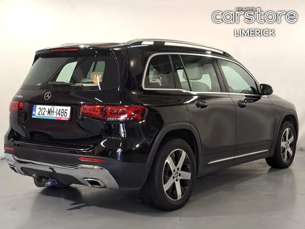 Mercedes-Benz GLB 180 d Progressive Auto - Image 3