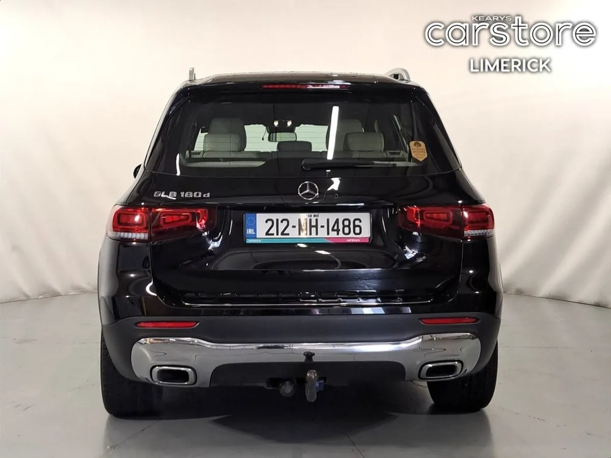Mercedes-Benz GLB 180 d Progressive Auto - Image 4