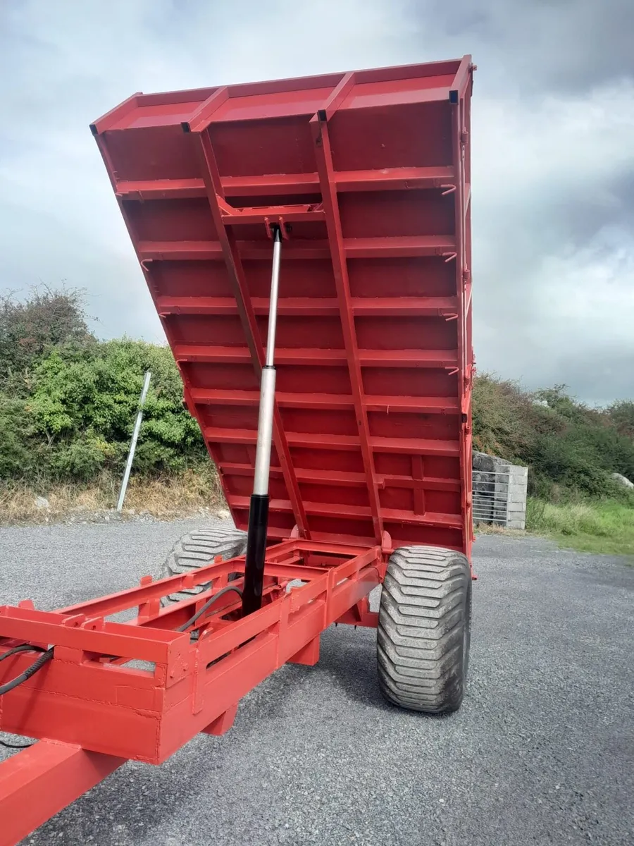 Tipping Trailer - Image 3