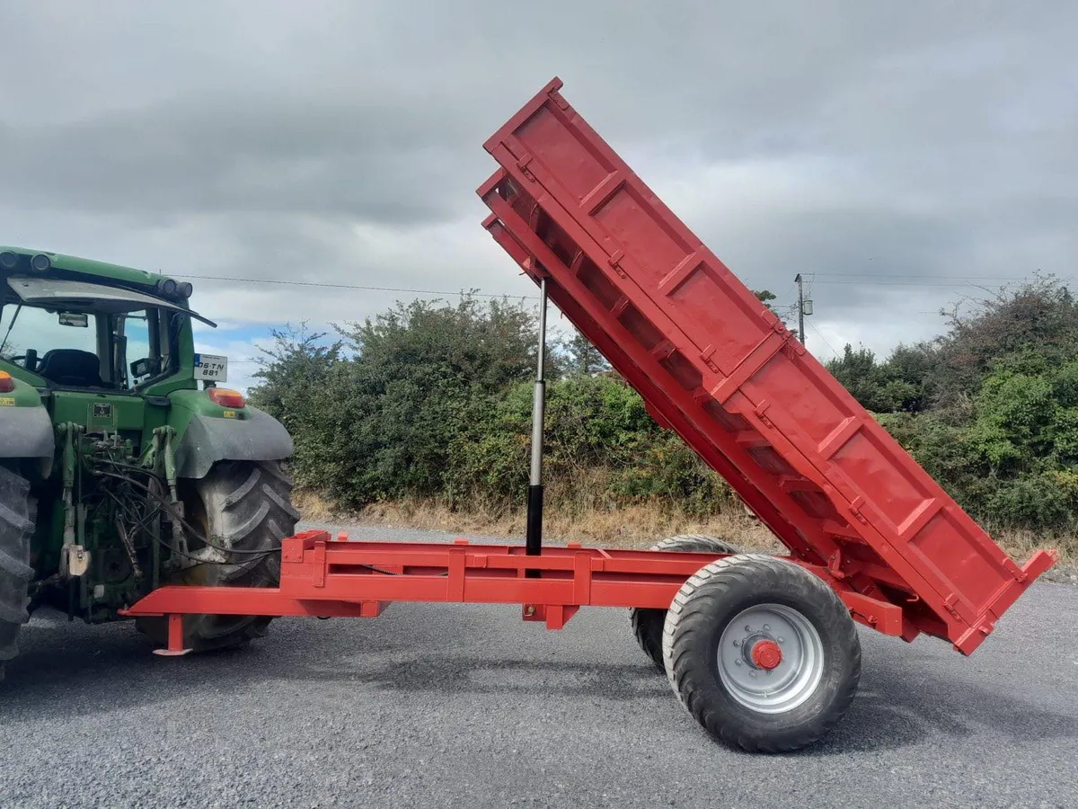 Tipping Trailer - Image 4