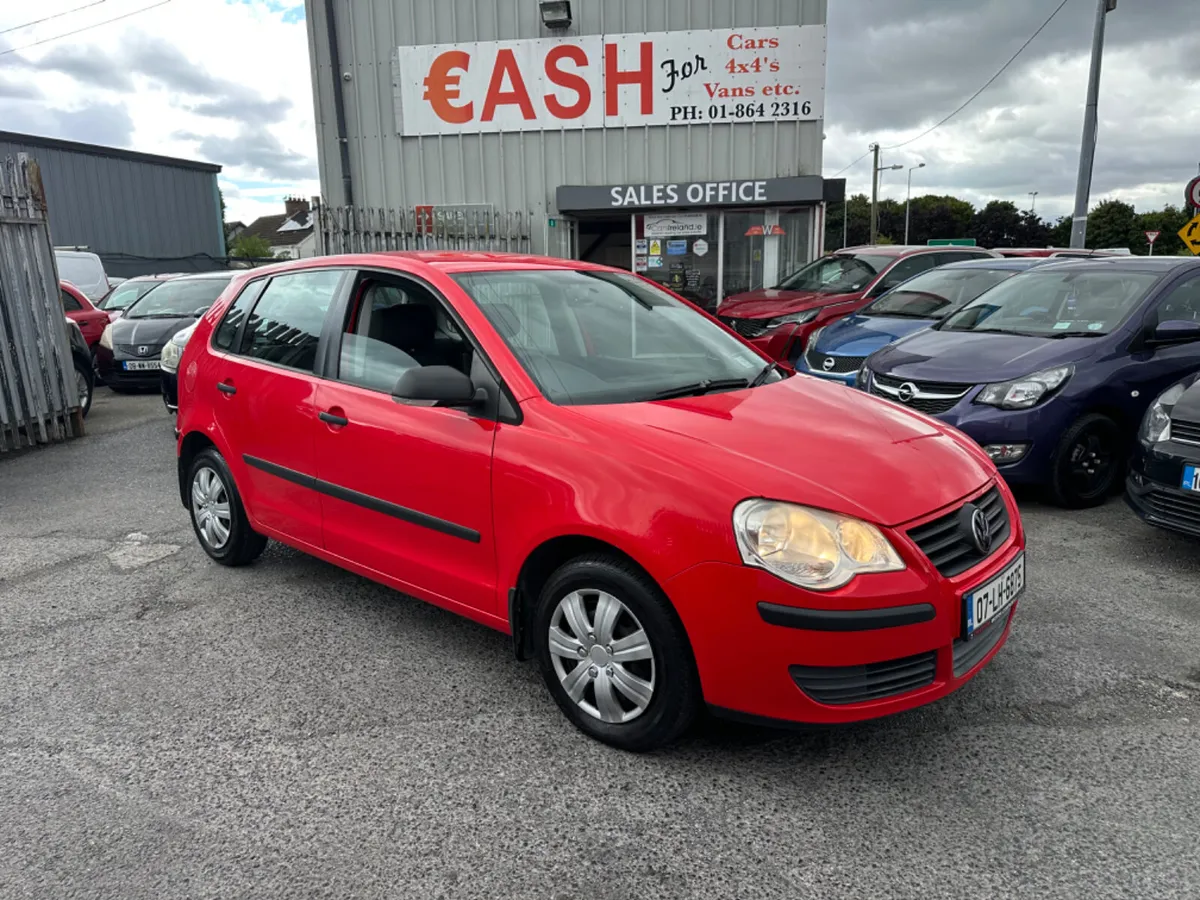 Volkswagen Polo 1.2 Petrol NCT TAX - Image 2