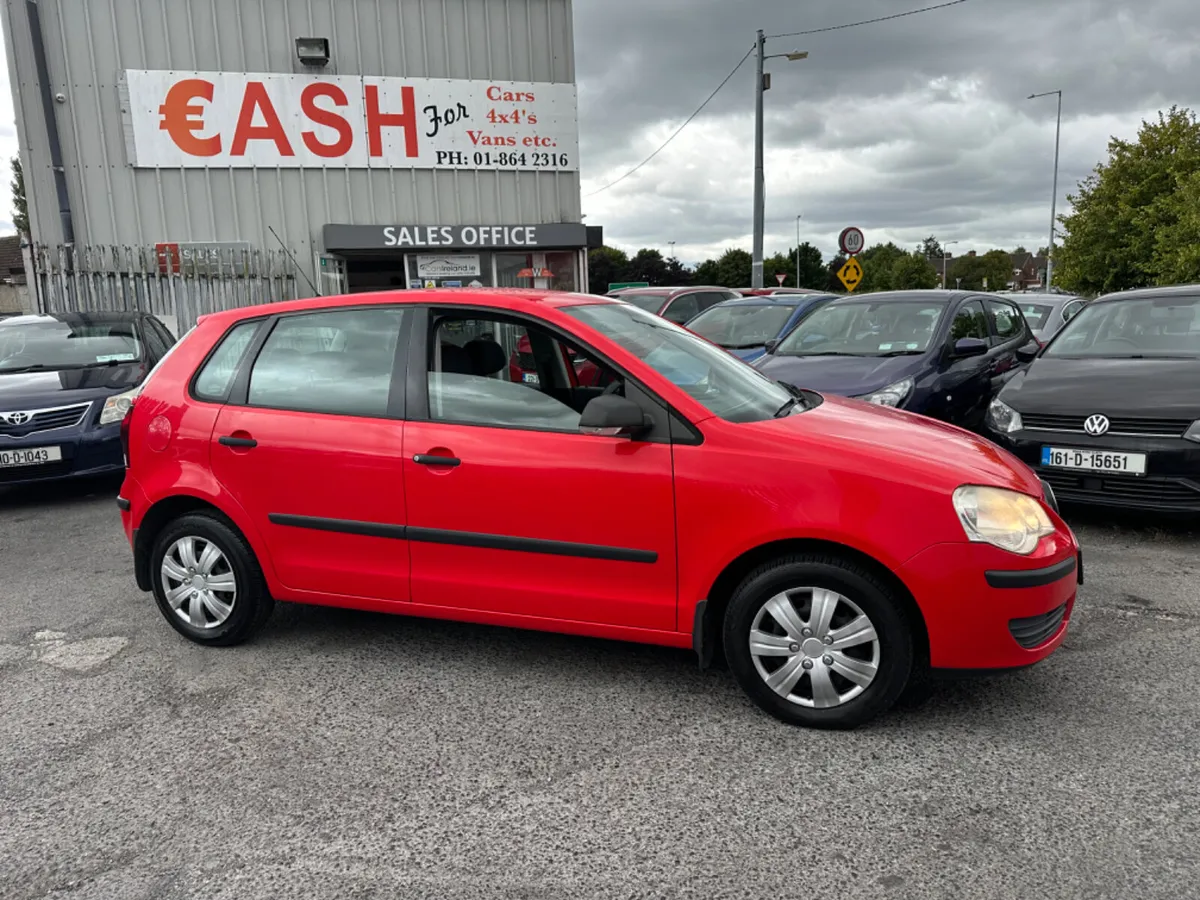 Volkswagen Polo 1.2 Petrol NCT TAX - Image 3