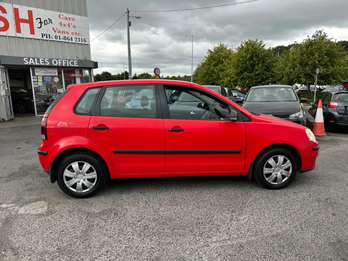 Volkswagen Polo 1.2 Petrol NCT TAX - Image 4