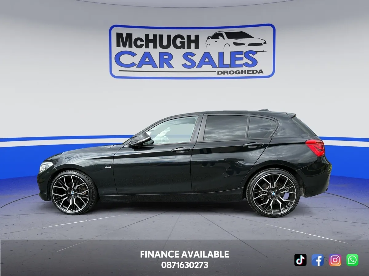2017 BMW 1 Series 1.5 Petrol Sport - Image 4