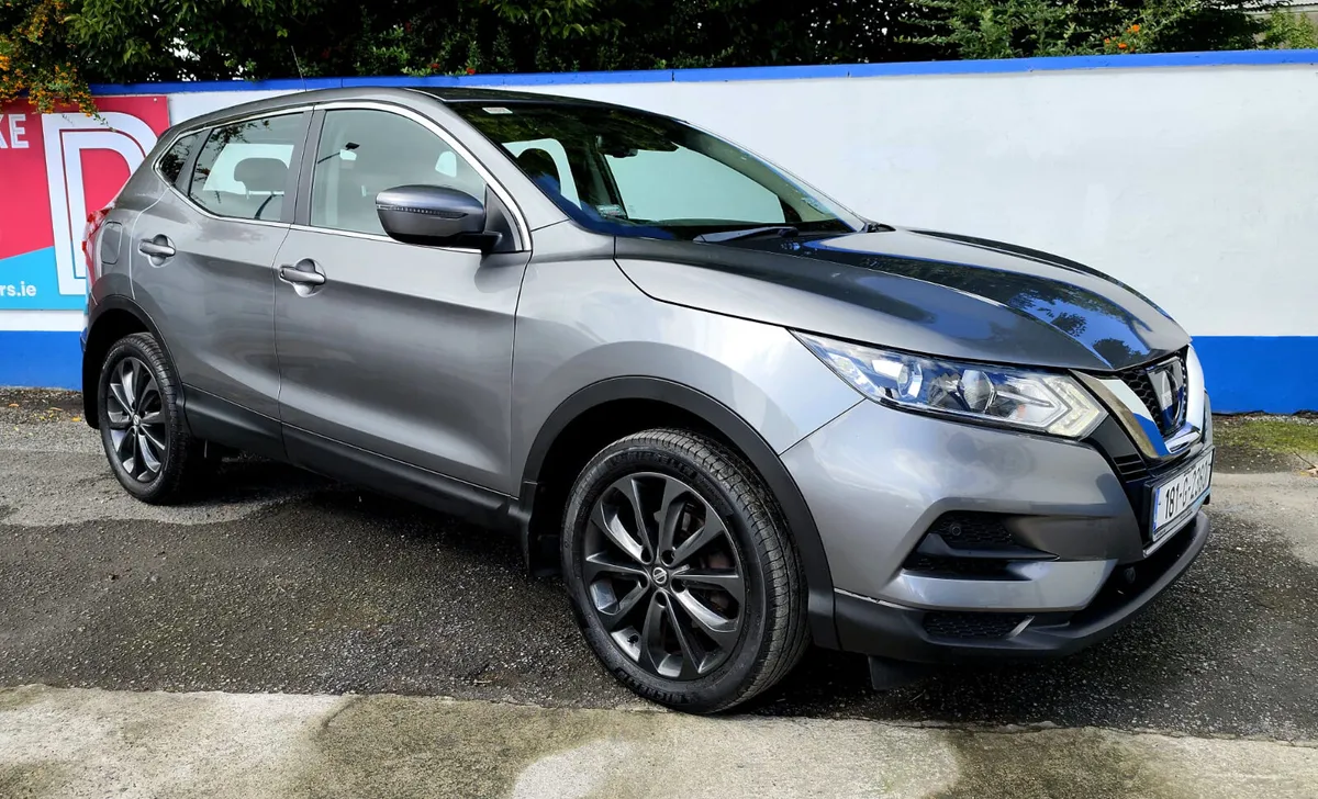 Nissan Qashqai 2018 Diesel - Image 4