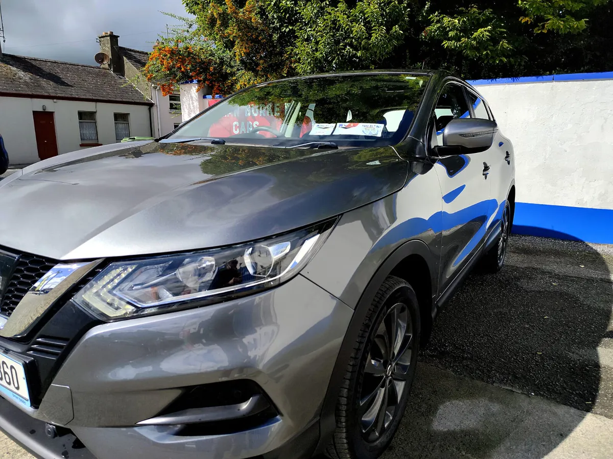 Nissan Qashqai 2018 Diesel - Image 3
